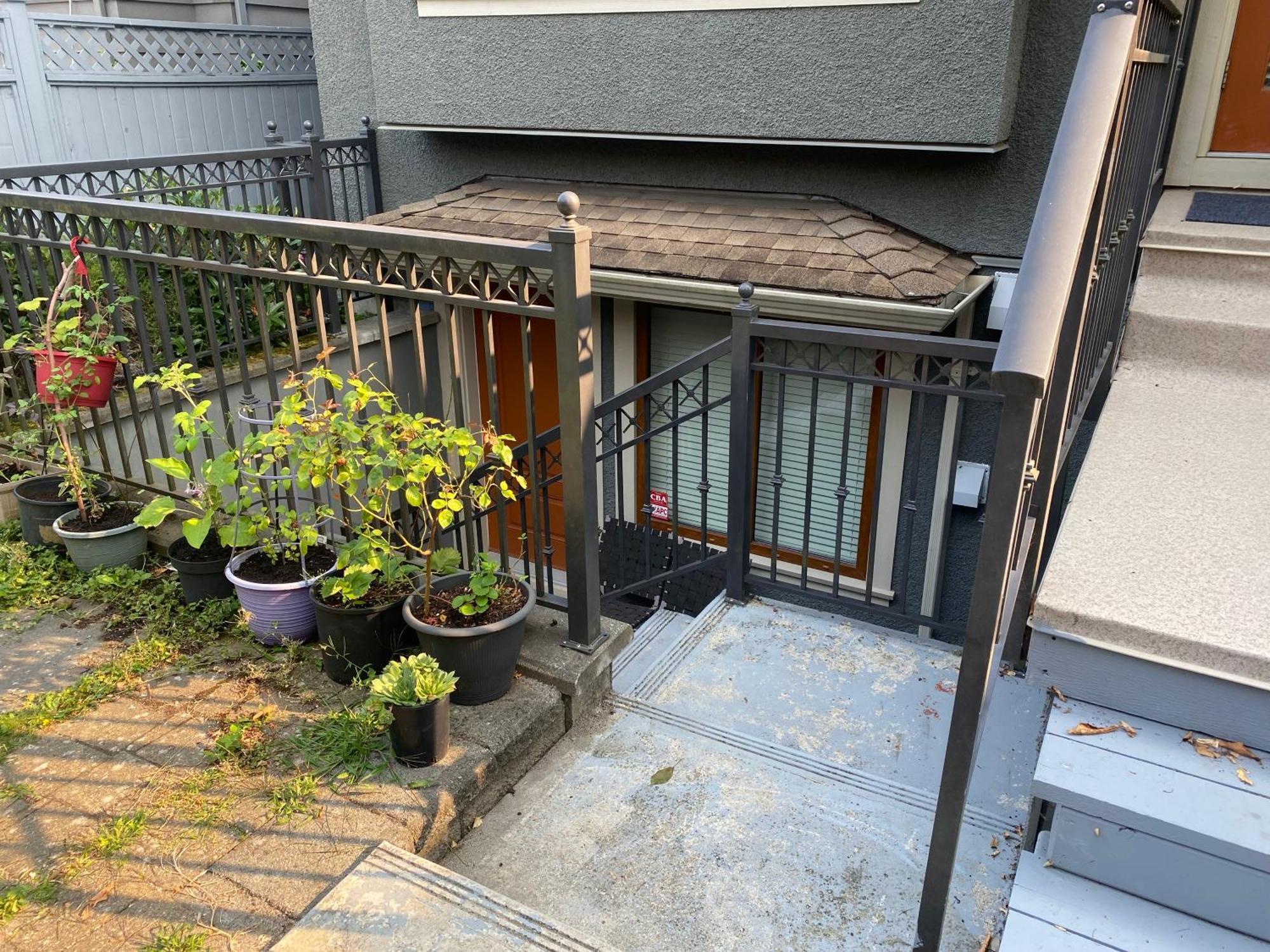 Spacious Modern New Suite Vancouver Exterior foto