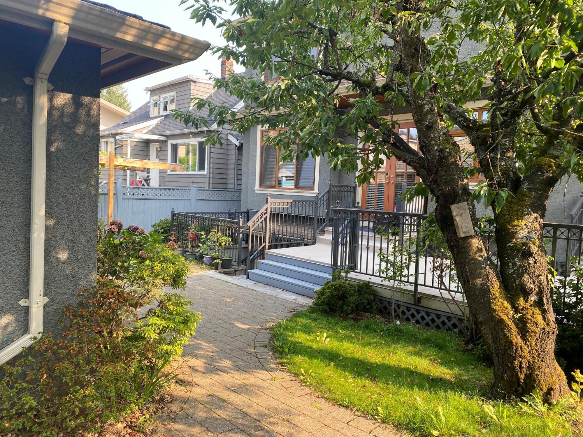 Spacious Modern New Suite Vancouver Exterior foto