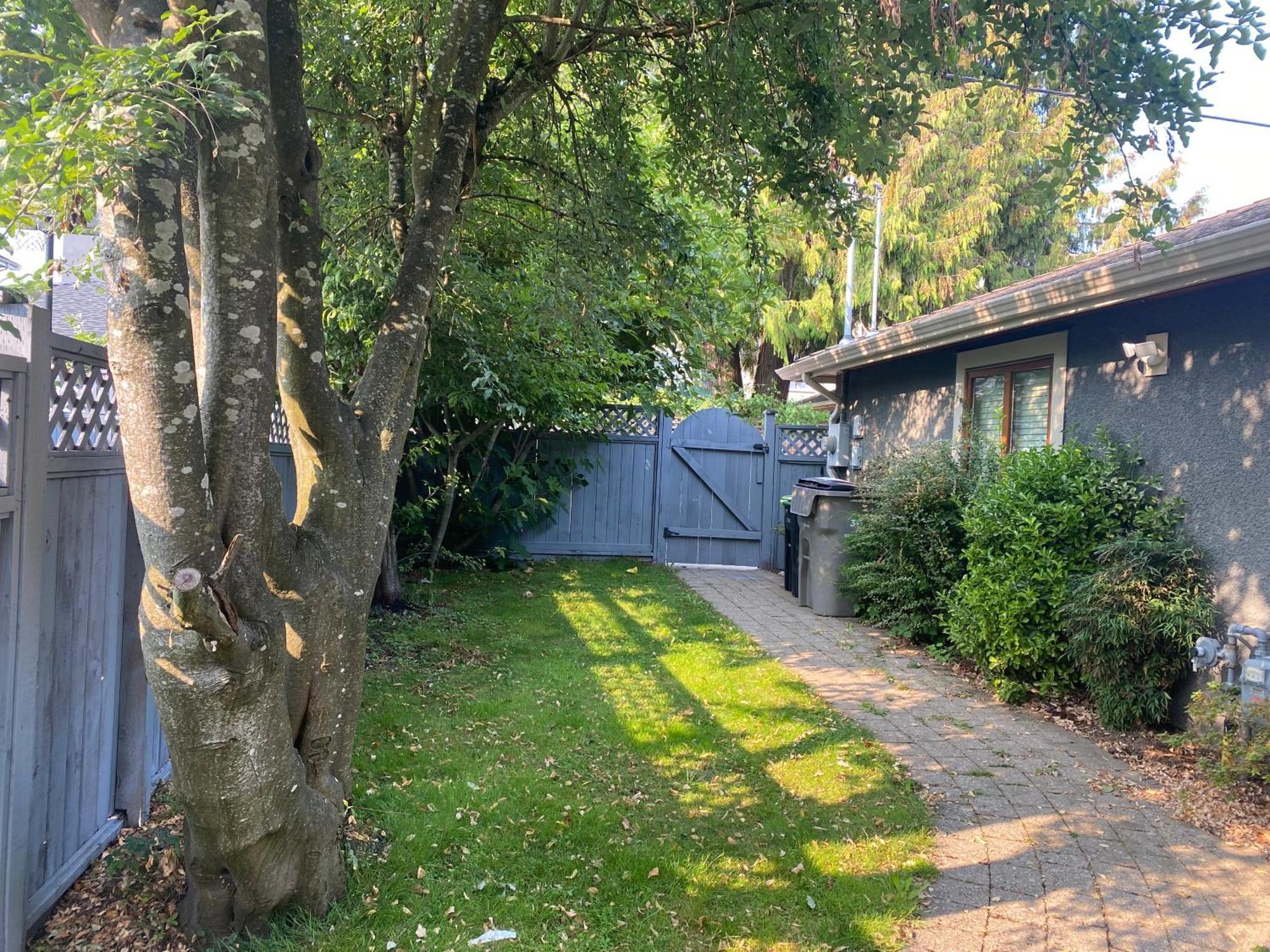 Spacious Modern New Suite Vancouver Exterior foto