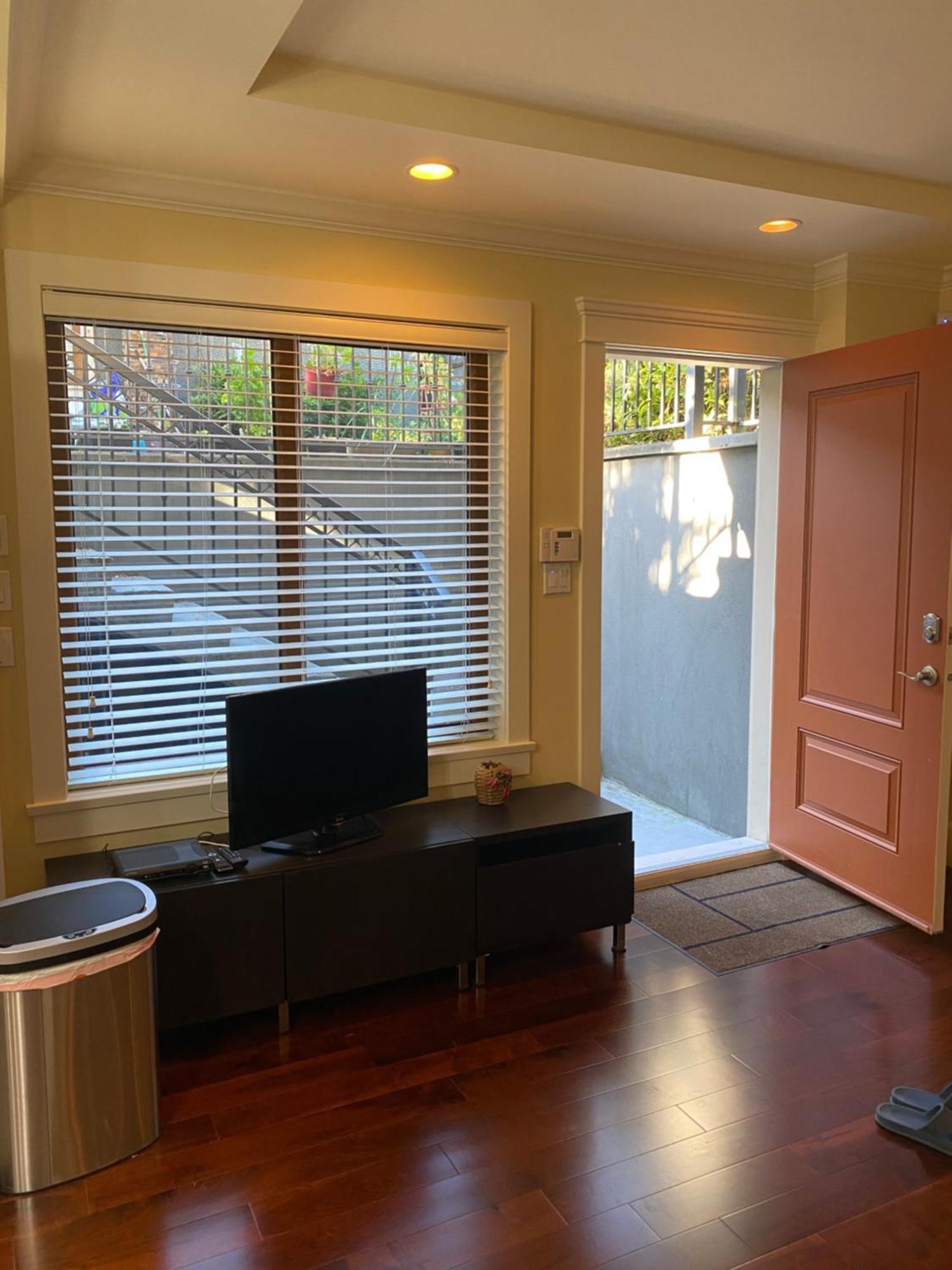 Spacious Modern New Suite Vancouver Exterior foto